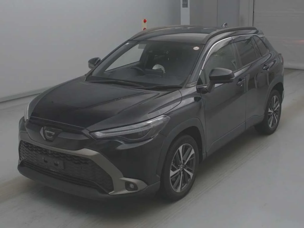 Toyota Corolla Cross ZSG10 2021